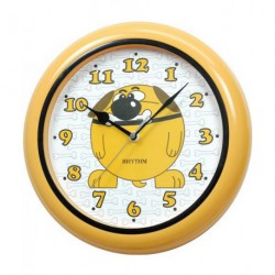 Reloj Pared Silencioso RHYTHM CMG505BR33