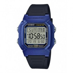 Reloj digital hombre CASIO W-800HM-2A