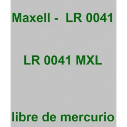 PILA MAXELL       LR0041-B2