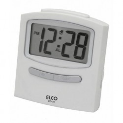 Despertador digital ELCO ED20-BLANCO