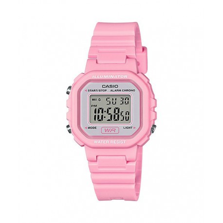 Encuentra Reloj digital mujer CASIO LA-20WH.4A1