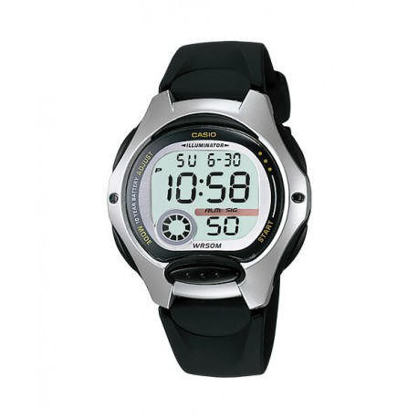 Reloj digital mujer CASIO LW-200-1AVEF