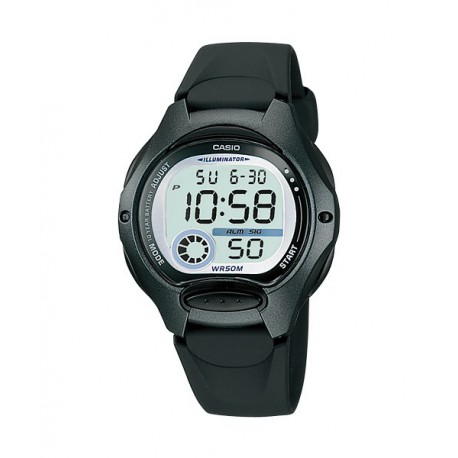 Reloj digital mujer CASIO LW-200-1BVEF