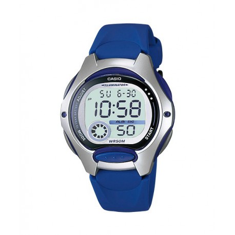 Reloj digital mujer CASIO LW-200-2AVEF