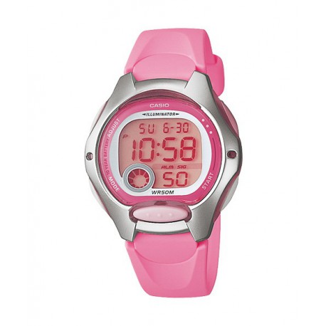 Reloj digital mujer CASIO LW-200-4B
