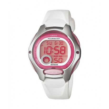 Reloj digital mujer CASIO LW-200-7AVDF